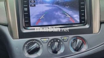 Toyota Innova 2017 2.0E - 79000 km gia đình