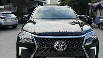 Toyota Fortuner 2019 2.4G 4x2 AT