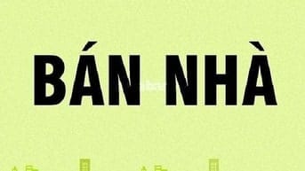 Bán nhà 124/9 Phạm Văn Đồng, phường Hạnh Thông (P.3 Gò Vấp cũ)