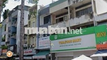 CHO THUÊ NHÀ MẶT TIỀN Rộng Hơn 9m NGÔ GIA TỰ, QUẬN 10