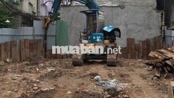 Lô đất NGỘP Hẻm 6M Nguyễn Xí - 4.8 x 15m, - GPXD 5 Tầng