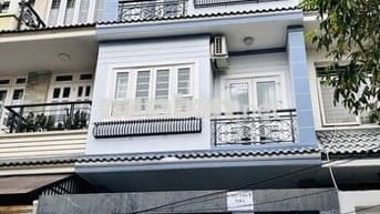 NHÀ ĐƯỜNG BÀU CÁT DIỆN TÍCH: 5X17M TRỆT 2 LẦU CHO THUÊ