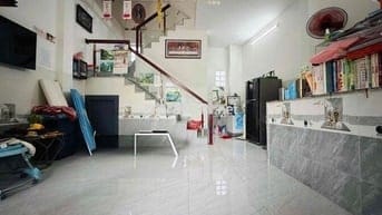 Nhà Tam Phú - Tam Hà 3 Tầng - Hẻm Xe Hơi Đỗ Cửa