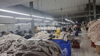 🌾🌾 CHO THUÊ XƯỞNG MAY – CÓ SẴN NHÂN CÔNG & MÁY MÓC 
*