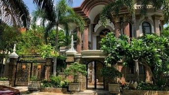 BIỆT THỰ THẦN THOẠI HY LẠP – TUYỆT TÁC DUY NHẤT TẠI THẢO ĐIỀN 1