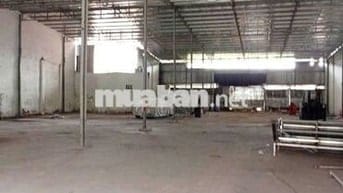 Cho thuê kho xưởng 1.100m² Võ Văn Vân,Bình Chánh, giá thuê: 60tr/tháng
