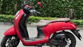 SCOOPY 2024 ZIN NHƯ MỚI