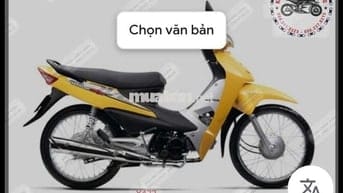 Bán xe Wave đời 2010 nguyên bản chính chủ