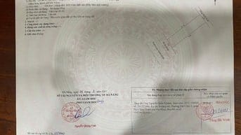 Bán Đất đường Bùi Bỉnh Uyên, 107m2,H:Tây,giá:4,3tỷ 