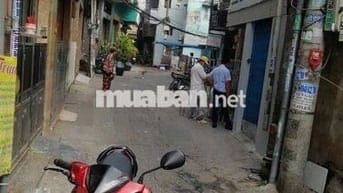 Cho thuê nhà mặt tiền đường 3/2, P.2, Q.11 giá 14.5tr