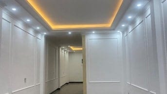 Bán nhà riêng 71m2, 17,6 tỷ Lĩnh Nam, nhà mới xây thang máy. Hoàng Mai