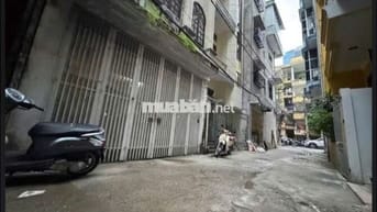 Tôi cần bán nhà mặt ngõ ô tô chánh Hoàng Quốc Việt, 6tầng thang máy