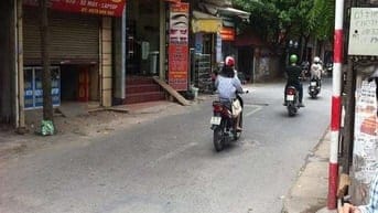 Trần Cung-Bắc Từ Liêm mặt phố-56m2 giá gần 9 tỷ