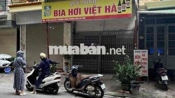bán nhà mặt ngõ 521 Trương định