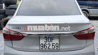 I10 AT bản phun đời cuối 2019