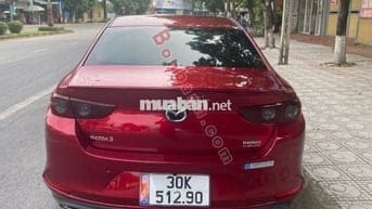 Mazda 3 2023 1.5L Luxury - 18068 km