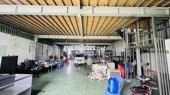 CHO THUÊ KHO,XƯỞNG 640m LINH ĐÔNG THỦ ĐỨC GẦN PHẠM VĂN ĐỒNG XE TẢI LỚN