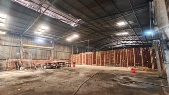 Cho thuê kho xưởng 300m2-700m2 Q.L 1A, Phường Linh Trung, Quận Thủ Đức