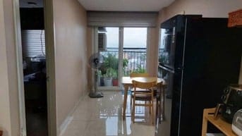 Chung cư Screc , Trường Sa, Q3:Giá 10.5tr/th,55m2- 1p ngủ, Nhà mới.