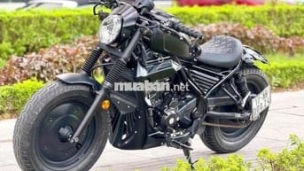 Rebel300 custom full Vrod cực chất