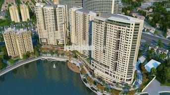BÁN LÔ GÓC BIỆT THỰ NGUYỄN PHÚC TẦN, KĐT CHÍ LINH 1 (SEAVIEW) - 322M2