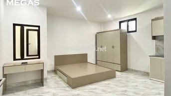 CHO THUÊ CĂN HỘ STUDIO MỚI TINH FULL NỘI THẤT NẰM NGAY NGUYỄN CHÁNH