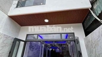 Bán Nhà Thuận An, 63m2 x 2 tầng, Hẻm xe hơi , Chỉ 4 tỷ x