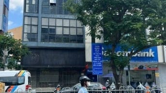 Sang MB Ngang Hiếm 7.5m , trệt 4 lầu 175m2 thuê rẻ sát góc Ng Cư Trinh