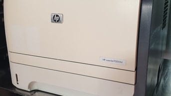 BÁN MÁY IN 2 MẶT TỰ ĐỘNG HP 2055D 