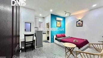 CĂN HỘ STUDIO 35M2 NGAY CHỢ BẾN THÀNH - NGÃ 6 PHÙ ĐỔNG QUẬN 1
