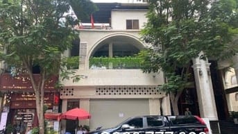 Cho Thuê Nhà 108-110 Lê Thị Hồng Gấm, P. Nguyễn Thái Bình, Quận 1 