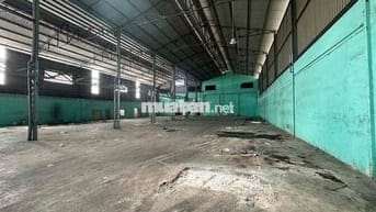 cho thuê kho dg Bùi Cẩm Hổ Tân Thới Hòa, Tân Phú DT 1000m2 giá 99tr