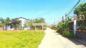 Hàng ngộp, chỉ 490tr sở hữu 175m2 đất thổ cư đường ô tô