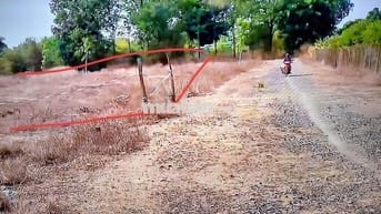 Cần bán lô đất rất đẹp sát quốc lộ 13