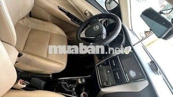 Toyota Vios 2020 1.5G - 26000 km