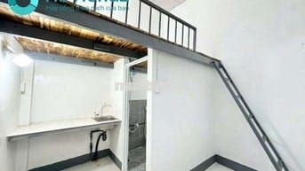 CHO THUÊ PHÒNG DUPLEX NGAY CÔNG VIÊN PHẦN MỀM QUANG TRUNG GIÁ SIÊU RẺ