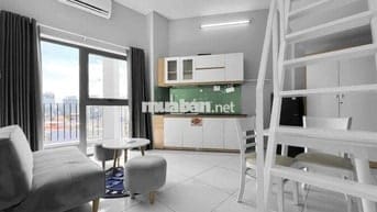 💥 CĂN HỘ BAN CÔNG FULL NỘI THẤT SIU ĐẸP NGAY MẶT ĐƯỜNG TRẦN HUY LIỆU 🏠