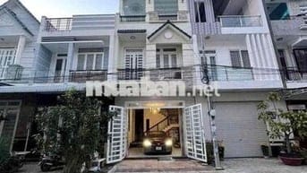 NHÀ MỚI ĐẸP KDC HƯNG PHÚ CẦN THƠ