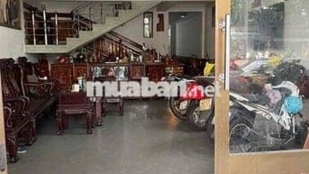 Chính chủ cần bán  Nhà mặt tiền CMT8 85m2