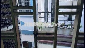 🔥 VÀI BƯỚC RA MẶT TIỀN BA THÁNG HAI - DT 4 x 11 - NỞ HẬU -  4 TẦNG - 4