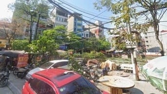 CẦU GIẤY - VIEW HỒ, PHÂN LÔ VỈA HÈ, ÔTÔ TRÁNH, KINH DOANH -74m x5 Tầng