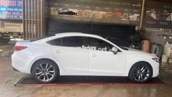Mazda 6 2019 Mazda 6 2.0L Premium - 49000 km