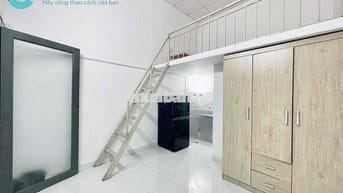 Cho thuê Duplex Cửa Sổ - Ngã 4 Bảy Hiền