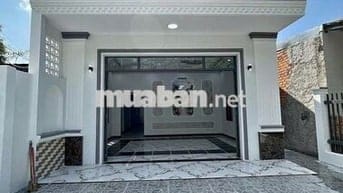 Chính chủ cần bán nhà cấp 4, sổ hồng riêng full thổ cư