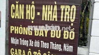 Căn hộ độc lập không chung chủ, 20-25m2