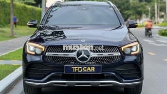 Mercedes GLC300 4Matic 2021 Siu Lướt 33000 km
