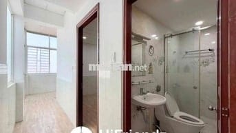 CHO THUÊ 2PN RỘNG NGAY CẦU CHỮ Y NHÀ MỚI CÓ THANG MÁY - ÂU DƯƠNG LÂN
