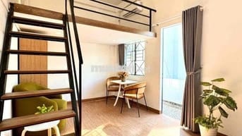 Căn duplex Ban Công Siêu Thoáng - Ngay Trung Tâm Phú Nhuận