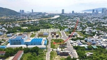 Cần bán Lô Tái Định Cư Ngọc Hiệp Phường Tây Nha Trang  chỉ 3 Tỷ 780