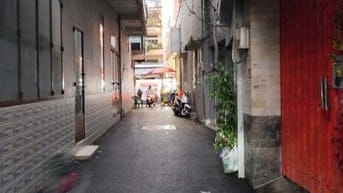 ⭐️Bán lô đất góc 3 mặt hẻm xe hơi, cách Mặt tiền Quang Trung 30m, P10,